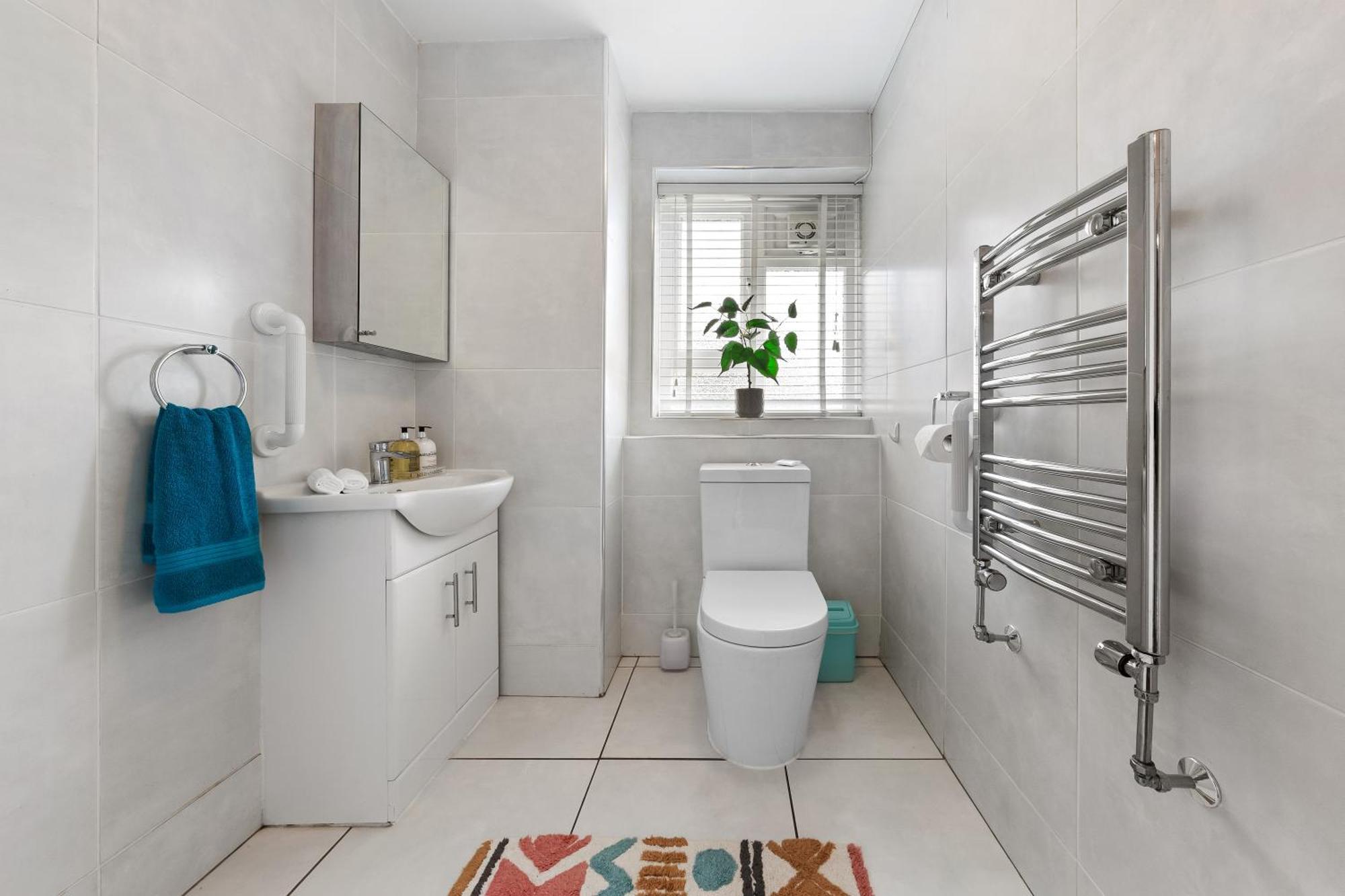Clapham Serenity Garden Retreat With Free Parking London Exterior photo