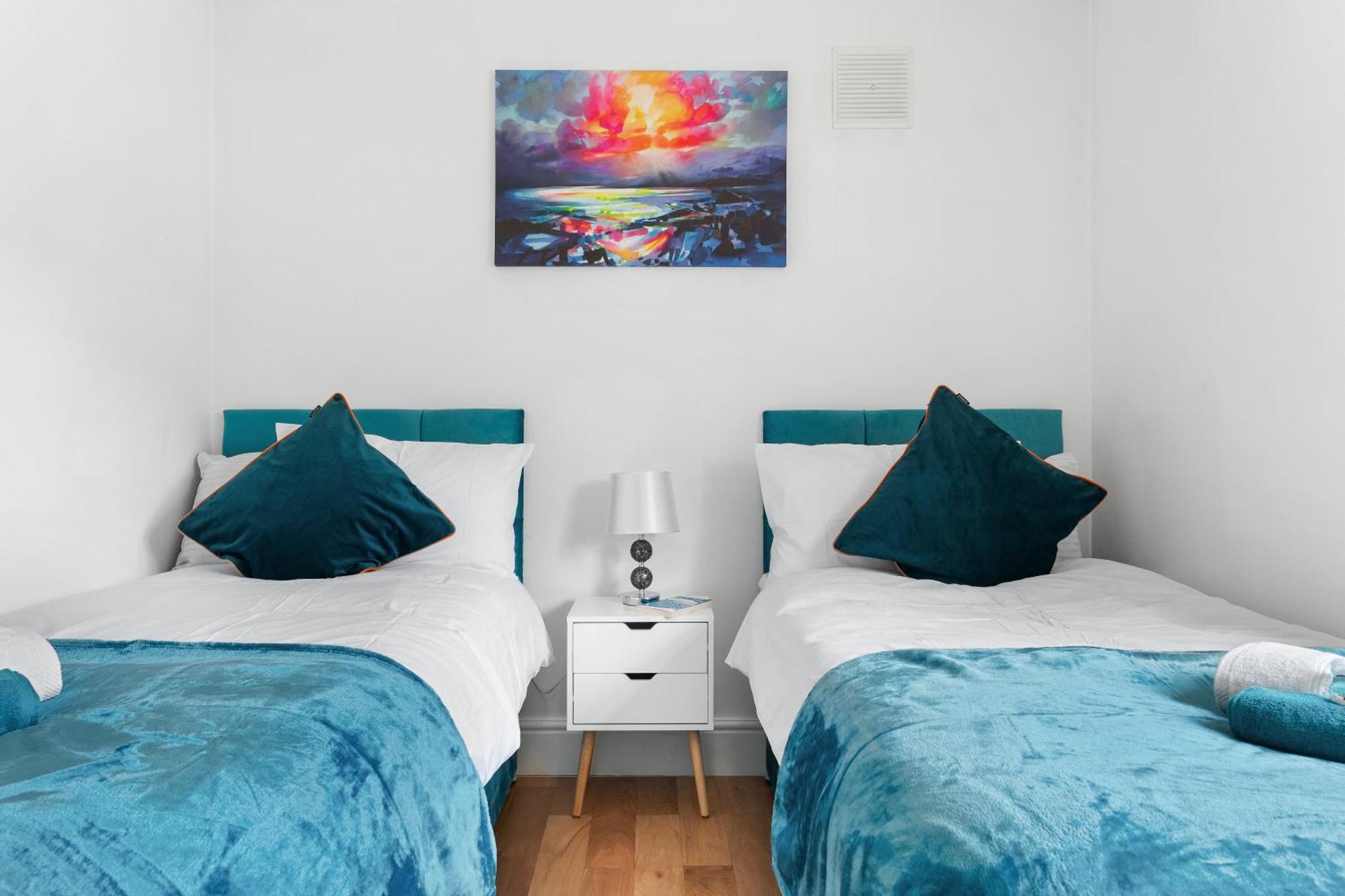 Clapham Serenity Garden Retreat With Free Parking London Exterior photo