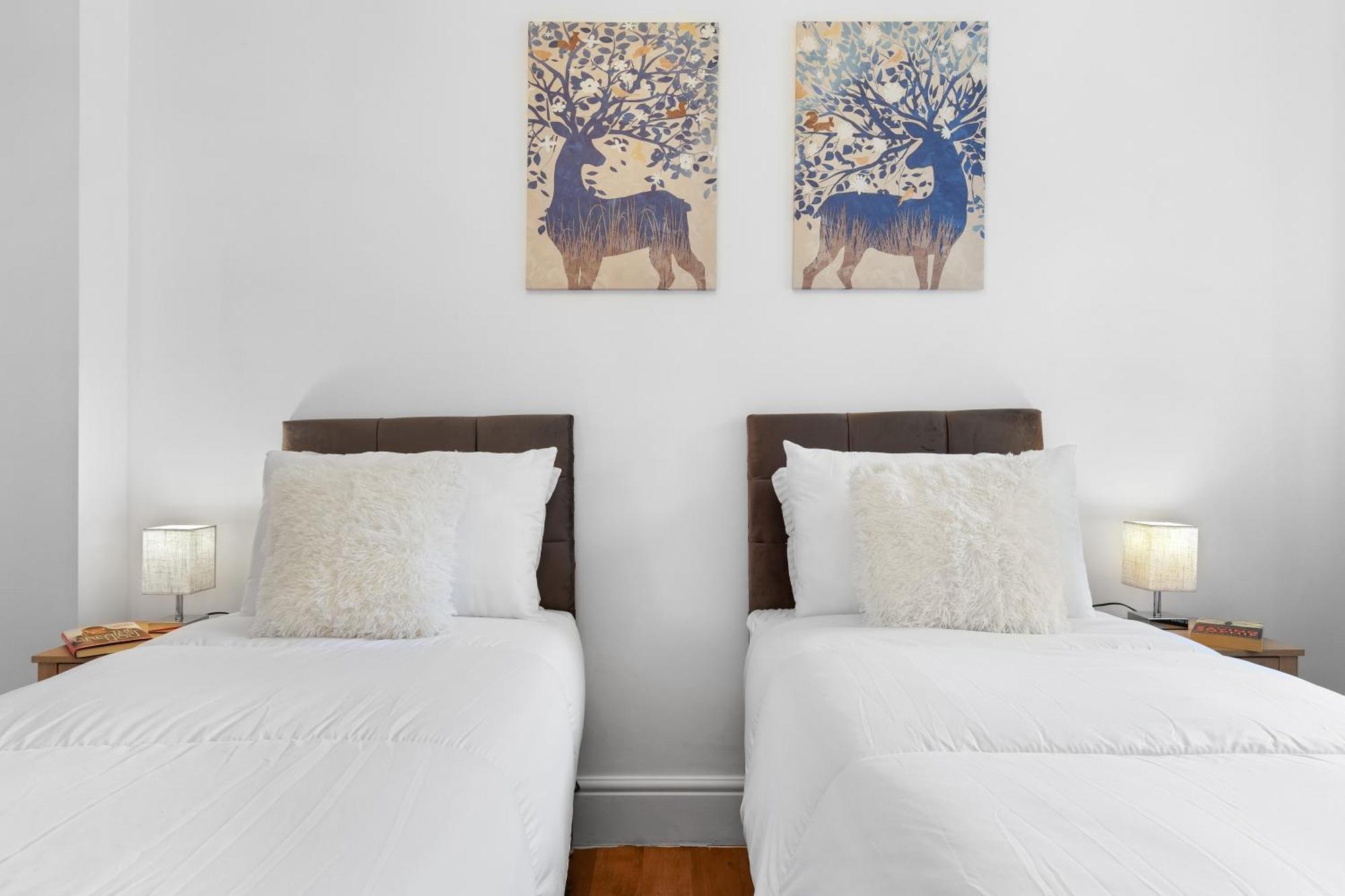 Clapham Serenity Garden Retreat With Free Parking London Exterior photo
