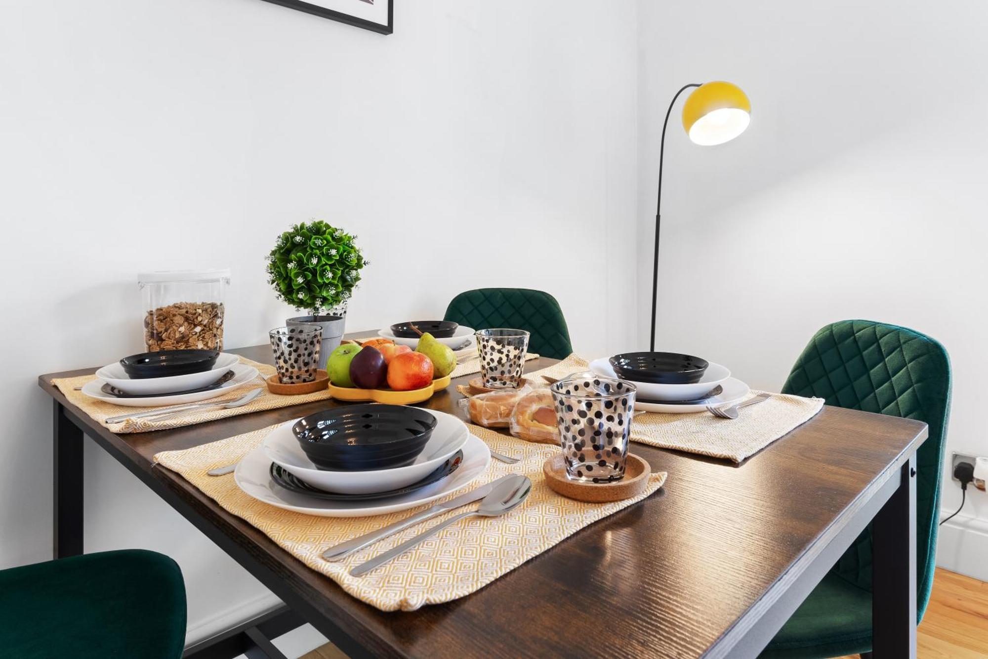 Clapham Serenity Garden Retreat With Free Parking London Exterior photo